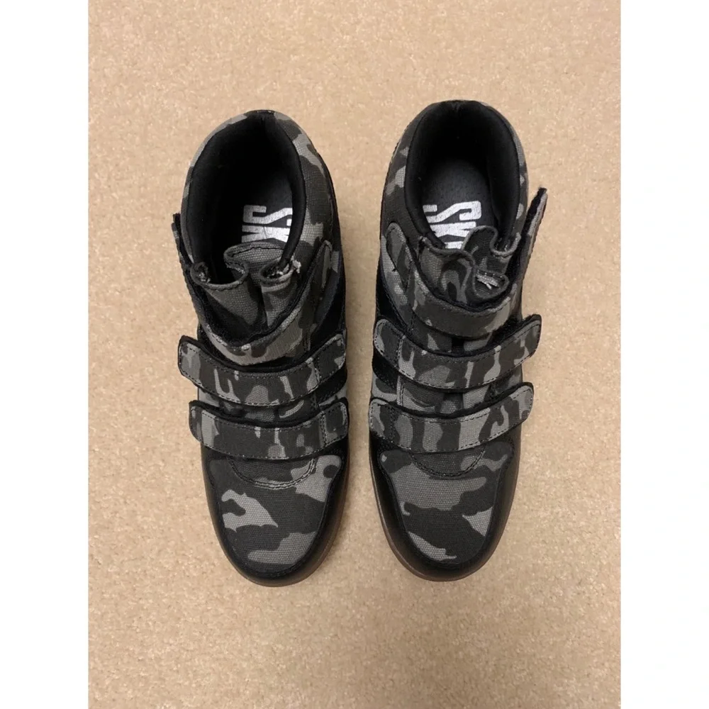 NWOB Camo wedge sketches - Picture 2 of 8